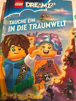 Neuwertiges Lego Dreamzzz Buch - Tauche ein in die Welt!