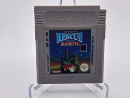 GB - Rescue of Princess Blobette