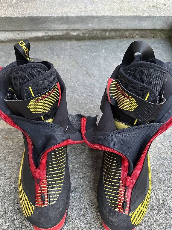 La Sportiva Damenschuhe: La Sportiva G-Tech Schuhe – Gebraucht aus locarno von rav_5ll7 4