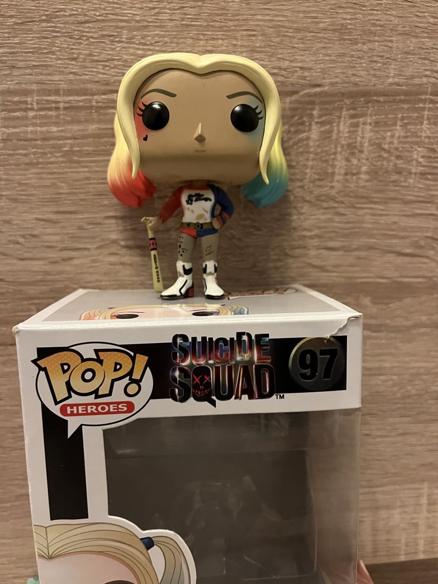 Funko Figuren: Pop Sammlung  – Neu und originalverpackt aus Murten von ale_b5vh 5