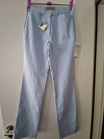 Vintage Anna Montana Stretch-Hose Gr. 36 - NEU mit Etikett