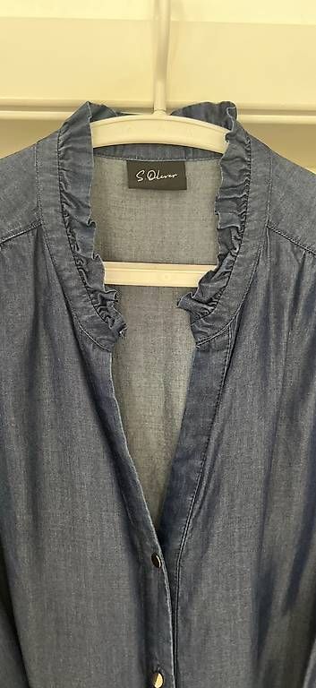 Robes: S.OLIVER Jeans-Midikleid NEU!  – D'occasion à Basel par Findus78 2