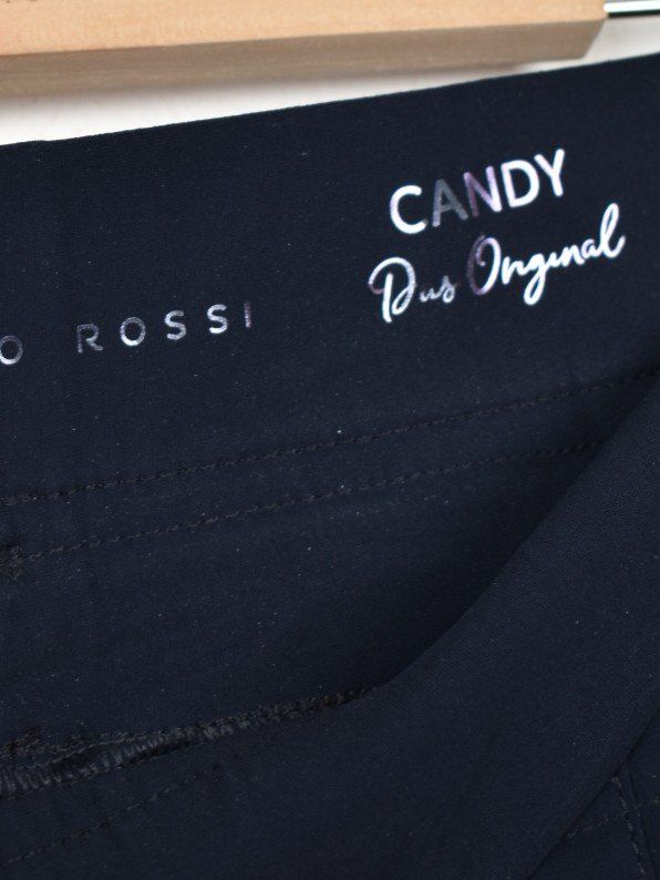 Raffaello Rossi Pantaloni: Raffaello Rossi Hose "Candy", blau, Gr.40 – Usato da Nürensdorf venduto da 2ND_STORY 5