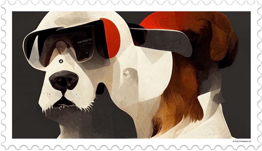 Tutti i francobolli: Swiss Crypto Stamp 3.0 Buddy ID 11 – Nuovo e nell'imballaggio originale da Winterthur venduto da andrekeller95