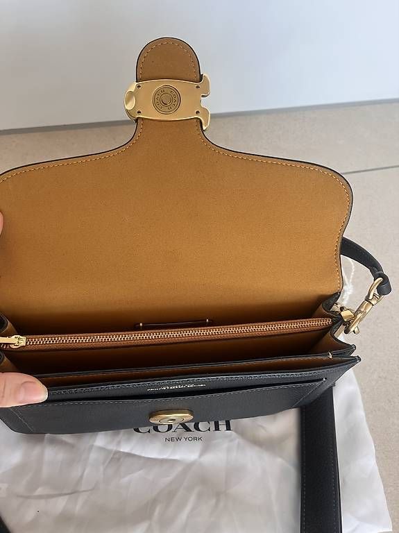Taschen für Damen: Coach Tabby Shoulder Bag schwarz – Neu und originalverpackt aus Schaffhausen von Sm.sh 2