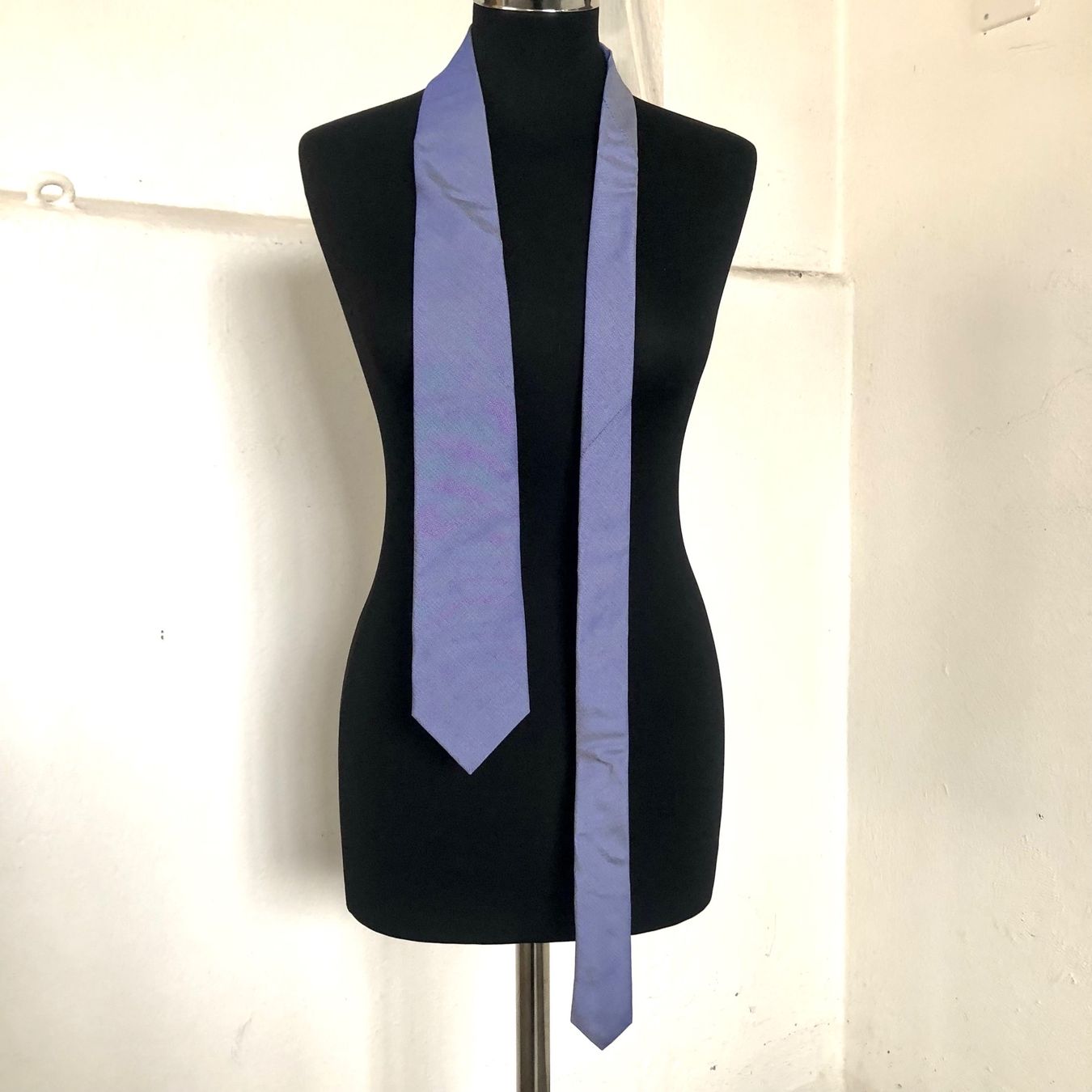 Cravatte: Vintage Profuomo Krawatte Seide Baumwolle – Usato da Brienz BE venduto da Kokolea84 1
