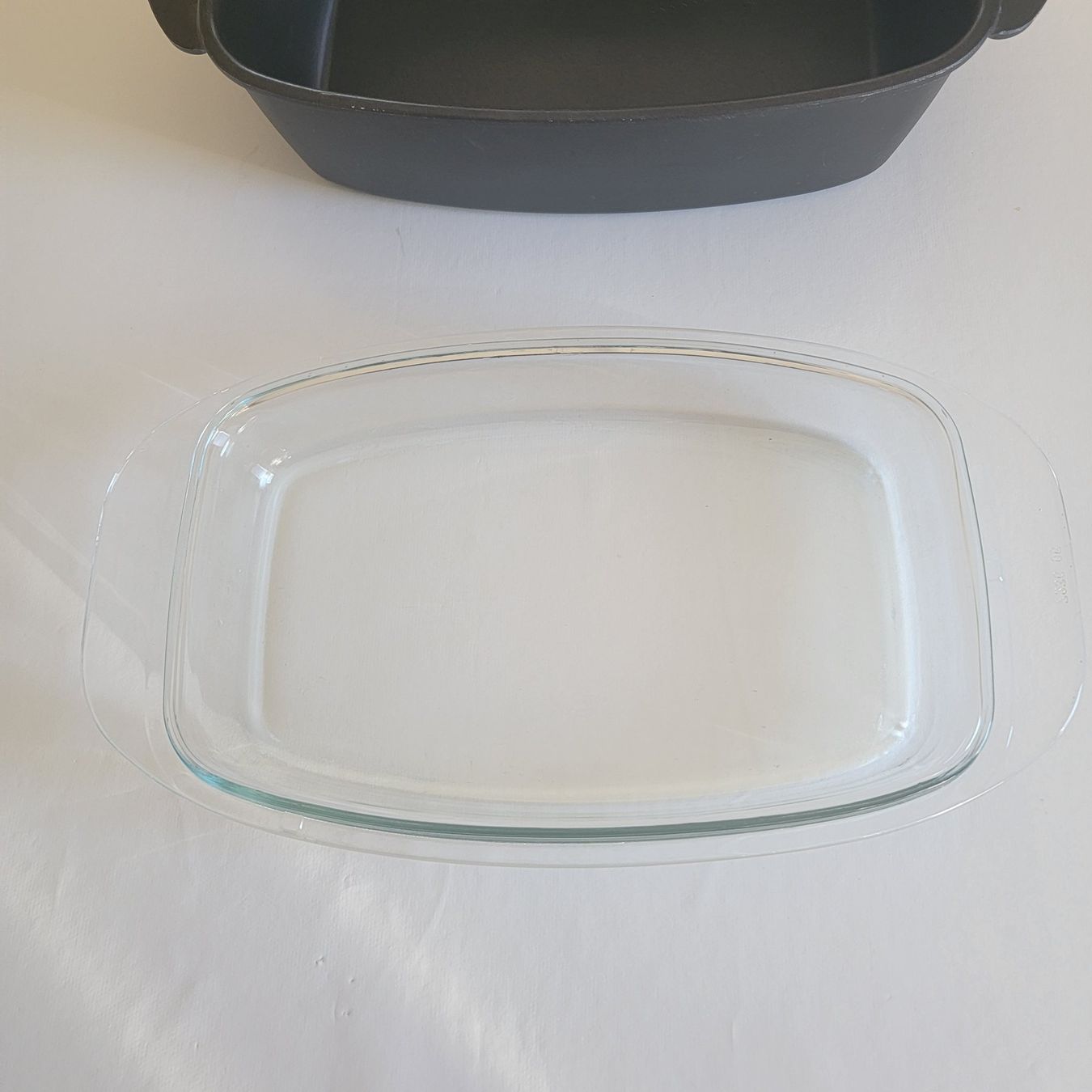 Pentole: SILIT Oval Bräter mit Glasdeckel – Usato da Zuzwil SG venduto da Cali67 2