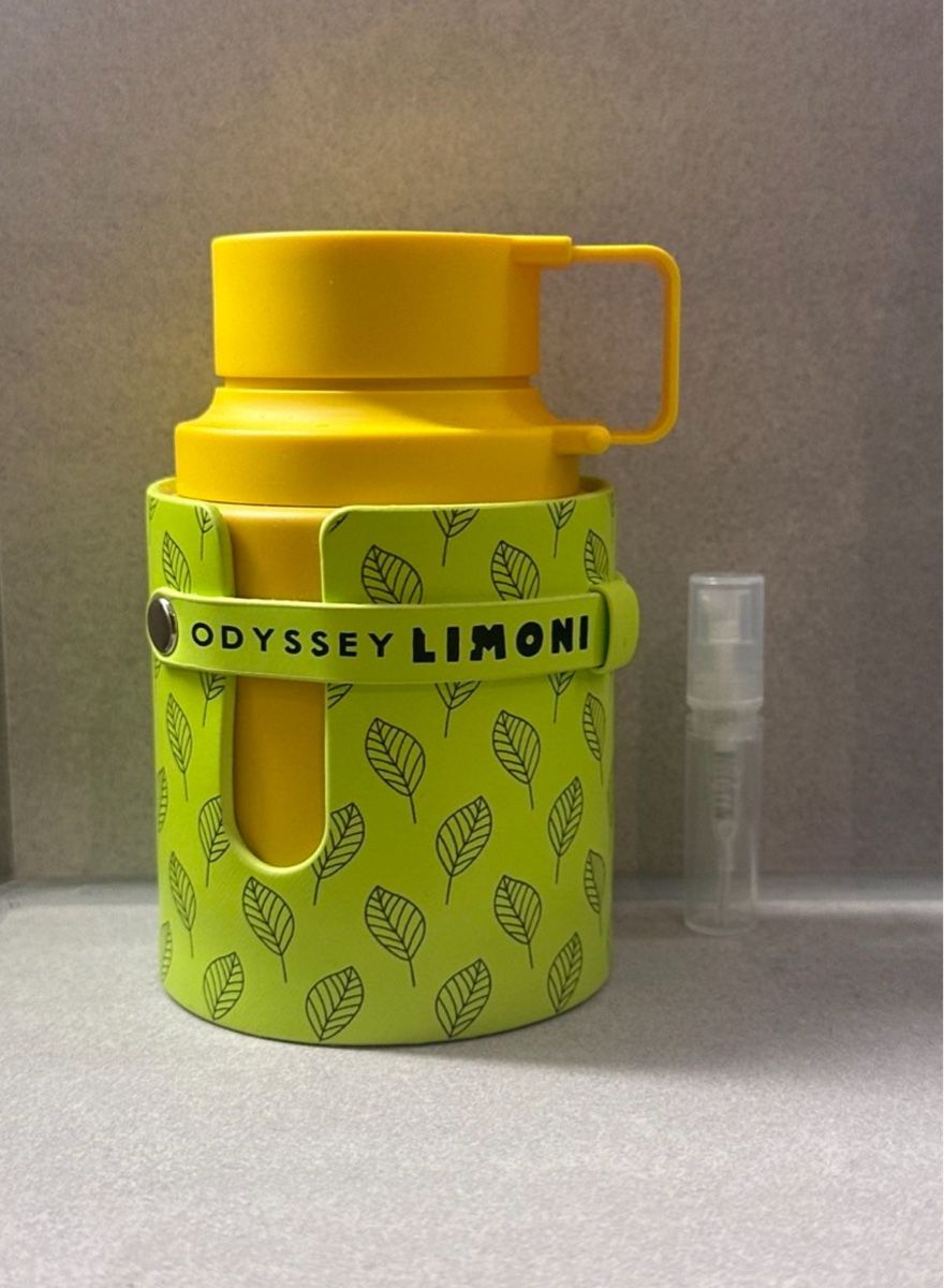 Profumi & Eau de Toilette: Odyssey Limoni, fresh Edition, armaf, edp | Abfüllung 2ML – Nuovo (secondo la descrizione) da Neerach venduto da Parfum_98