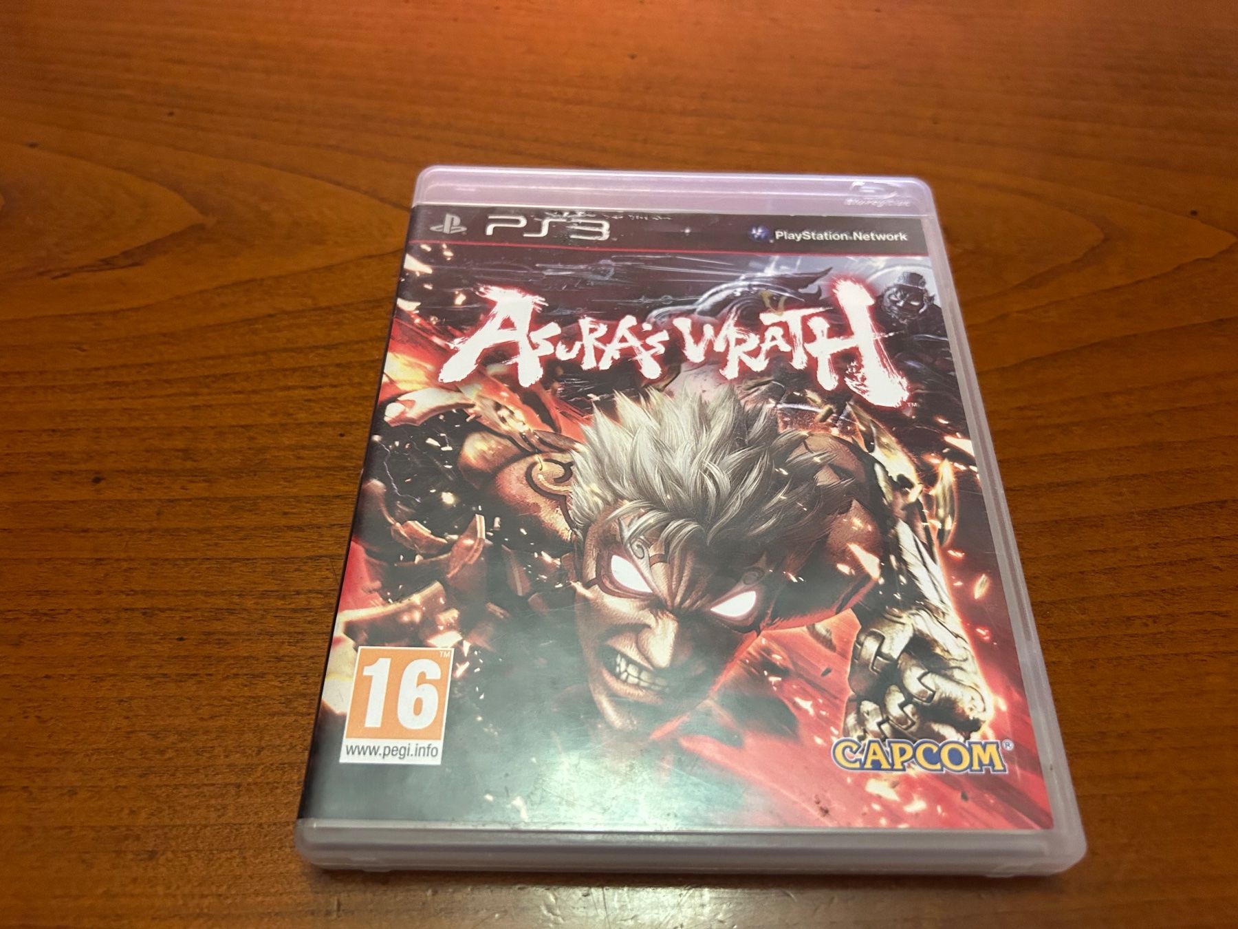 Sony Giochi: Ps3 - Asuras Wrath – Usato da Obergösgen venduto da mad_56fp