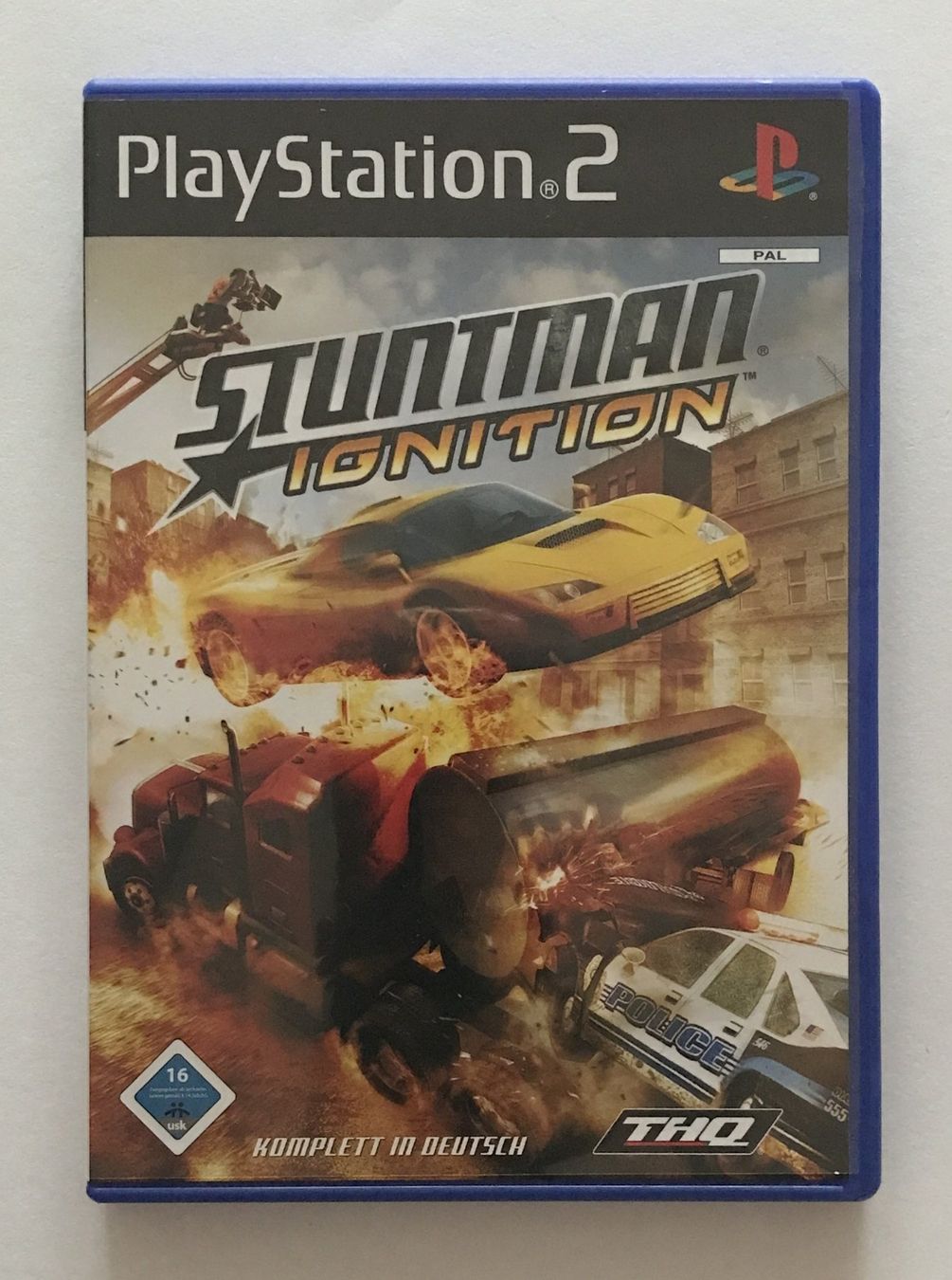 Giochi: PS2 - Stuntman: Ignition – Usato da Allschwil venduto da Bullach
