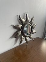 Miroir Soleil Artisanal Vintage