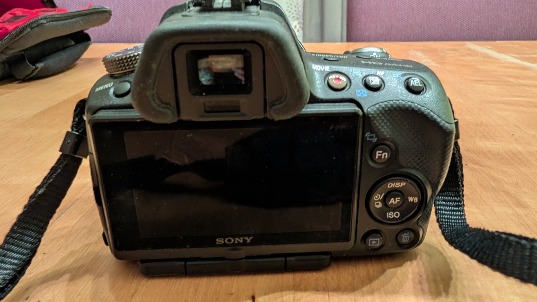 Sony Kamera: Sony Alpha A55 – Gebraucht aus Hochdorf von Teftan 1