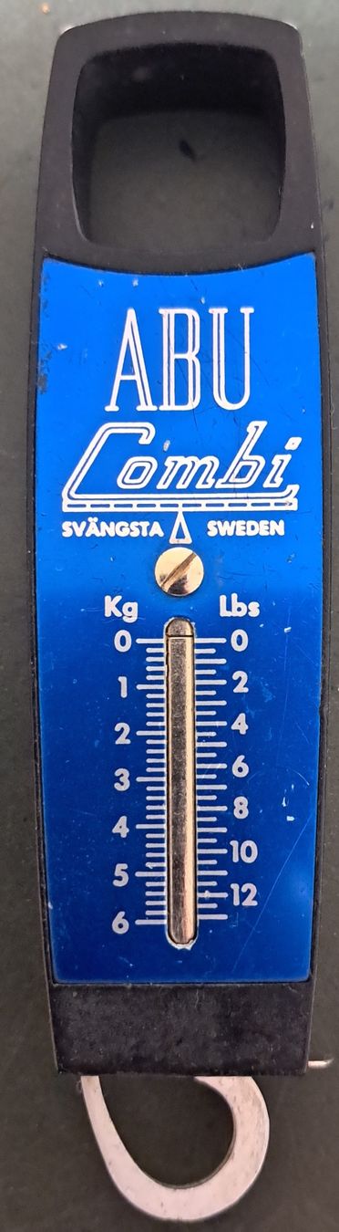 Waagen und Gewichte: Ancien peson Abu Combi Waage antik – Gebraucht aus Fribourg von versus702