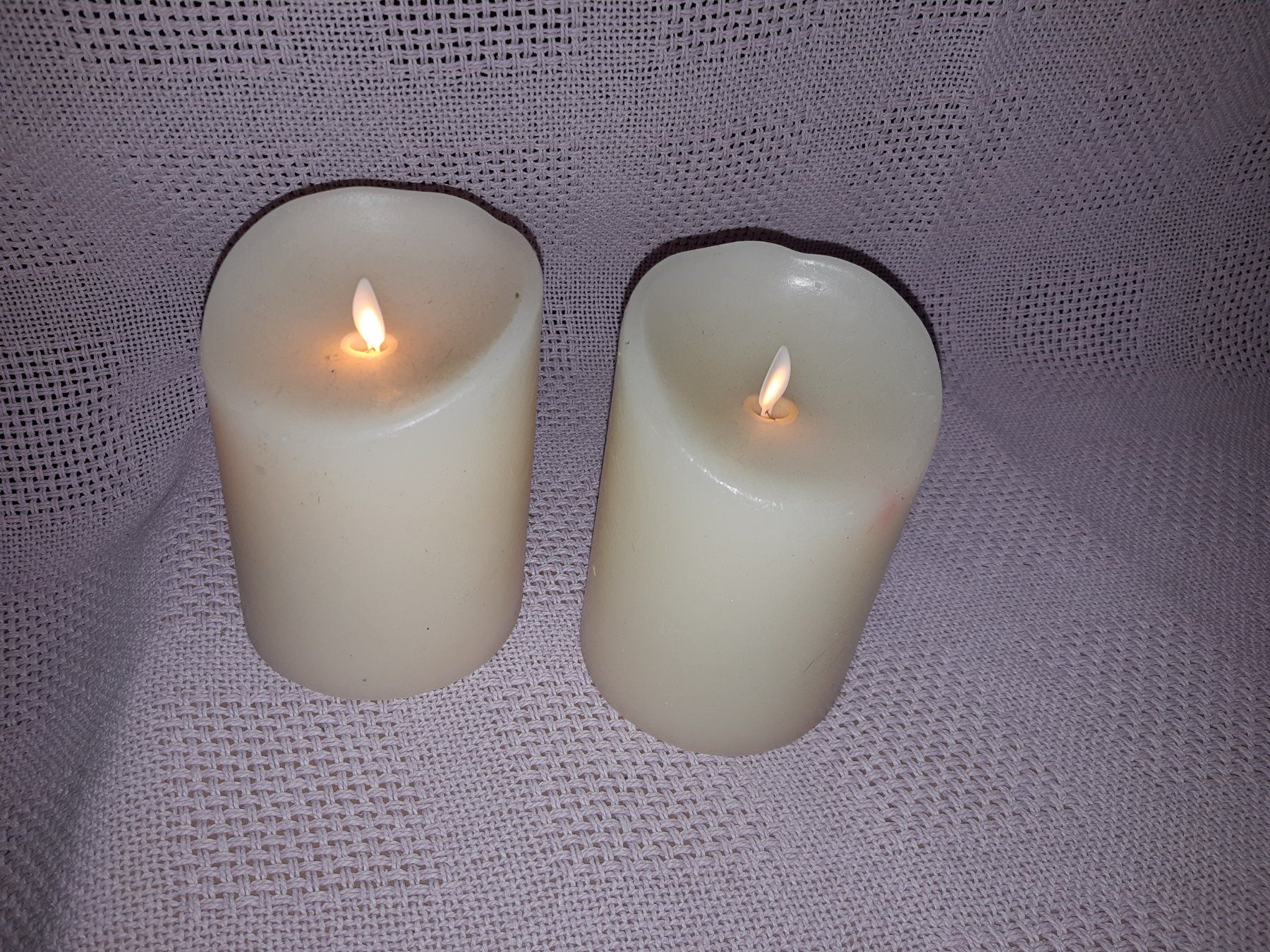 Candele: LED KERZEN MIT TIMER – Usato da Studen SZ venduto da Kbybrig 4