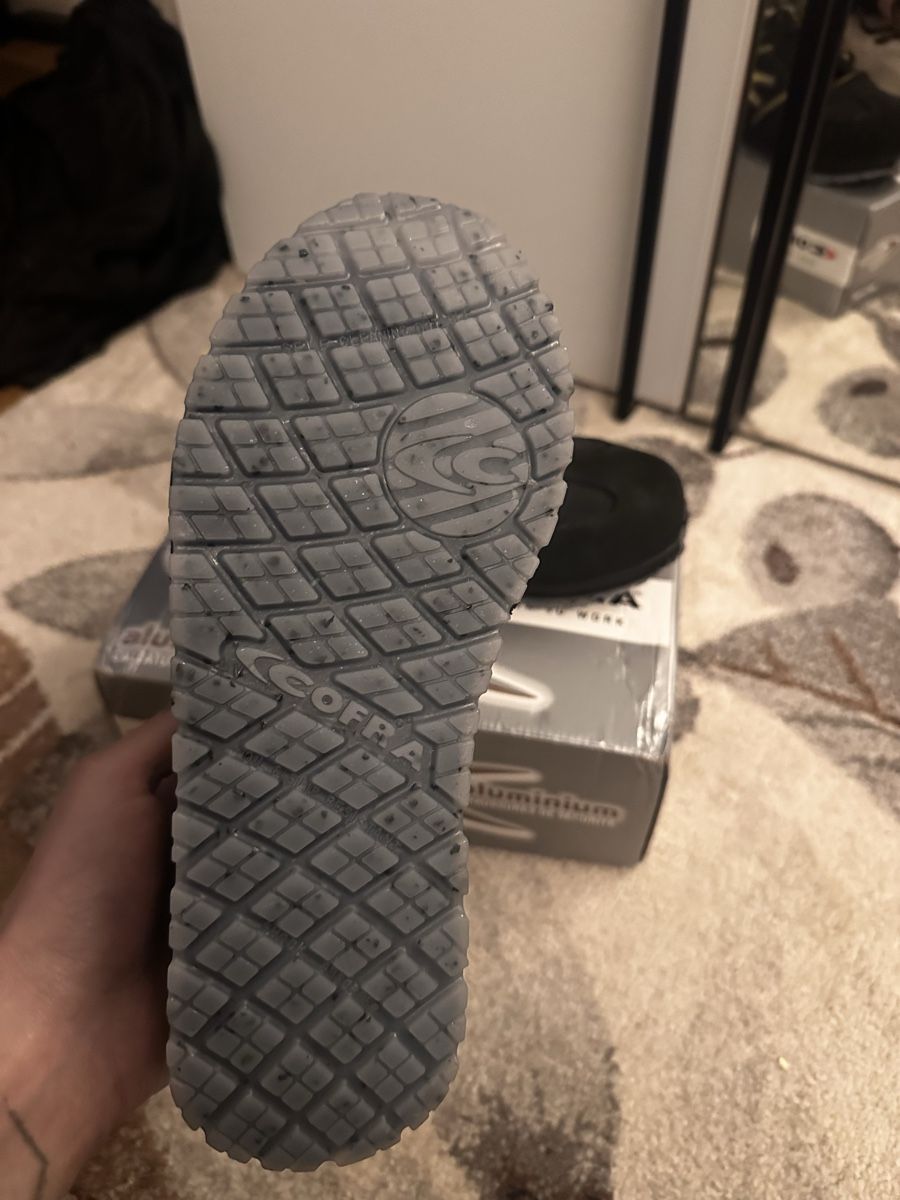 Scarpe da uomo: CoFRA Sicherheitsschuhe, NEU, Grösse 39 – Nuovo e nell'imballaggio originale da Wallisellen venduto da Smarre 2