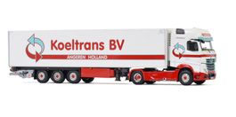 1:50 WSI MB Actros MP5 Giga Space "Koeltrans Angeren BV"