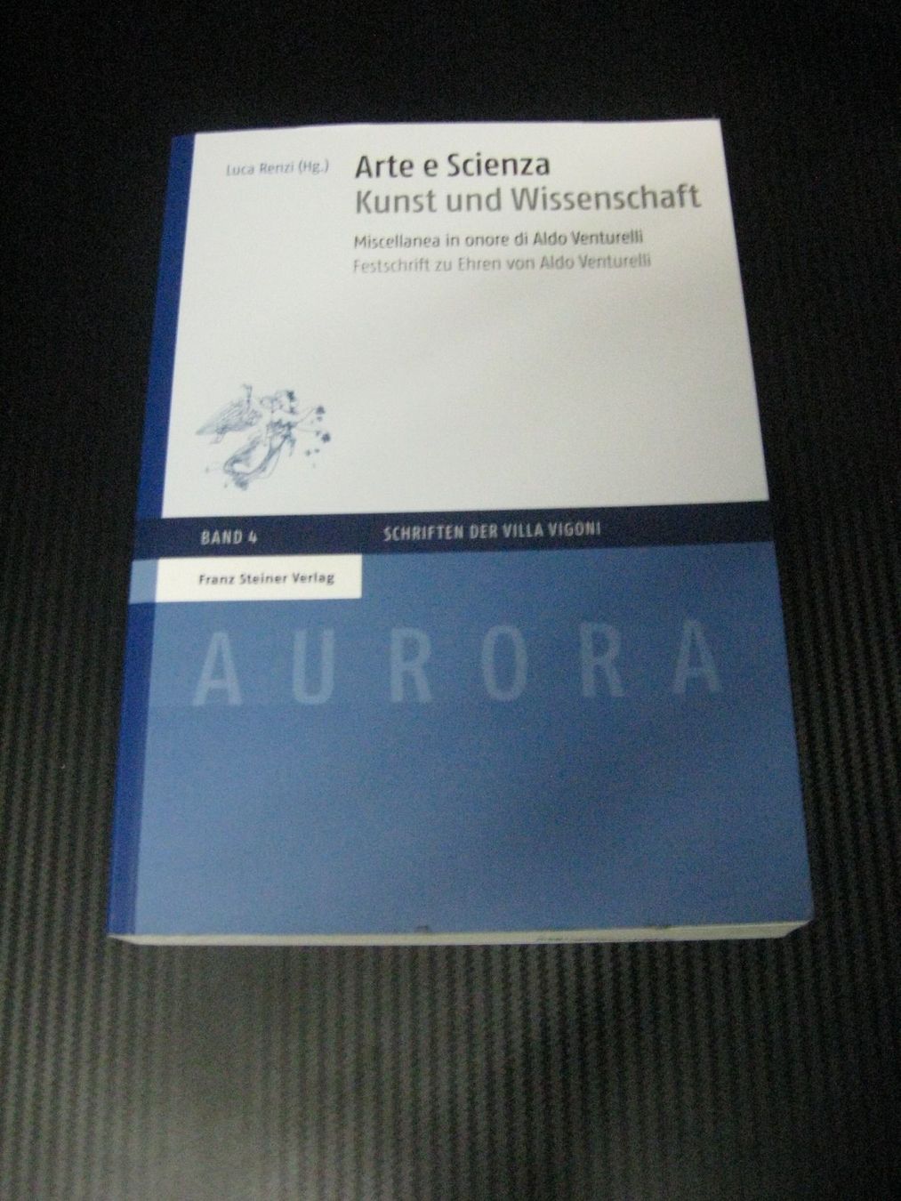 Libri: Arte e Scienza / Kunst und Wissenschaft – Nuovo (secondo la descrizione) da Niederhasli venduto da thozam