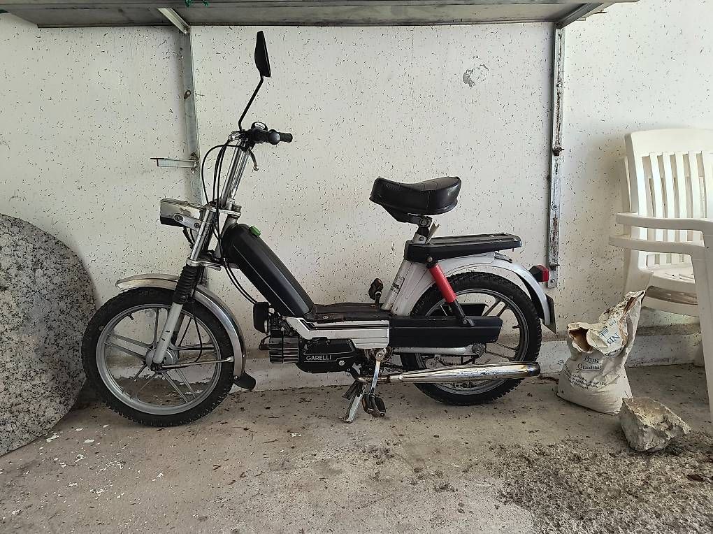 Garelli Mofas: Garelli mophet – Gebraucht aus Biel/Bienne von Laurin_Derungs 1