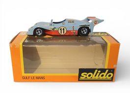 SOLIDO  Gulf Ford GR8