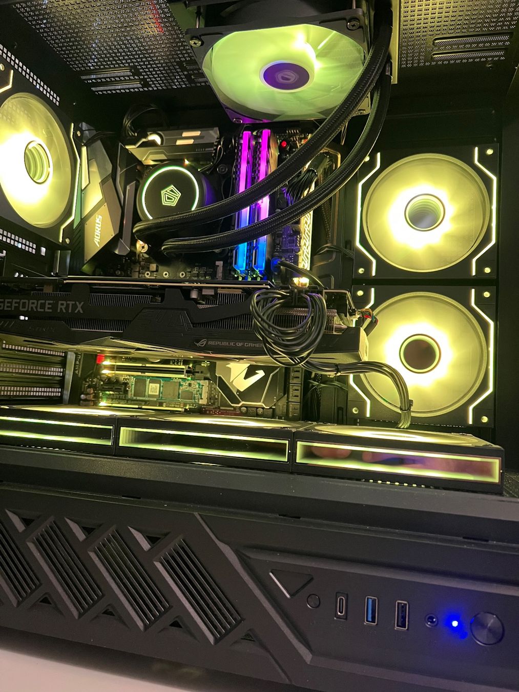 PC: Gaming PC – Usato da Basel venduto da zar_792n 4