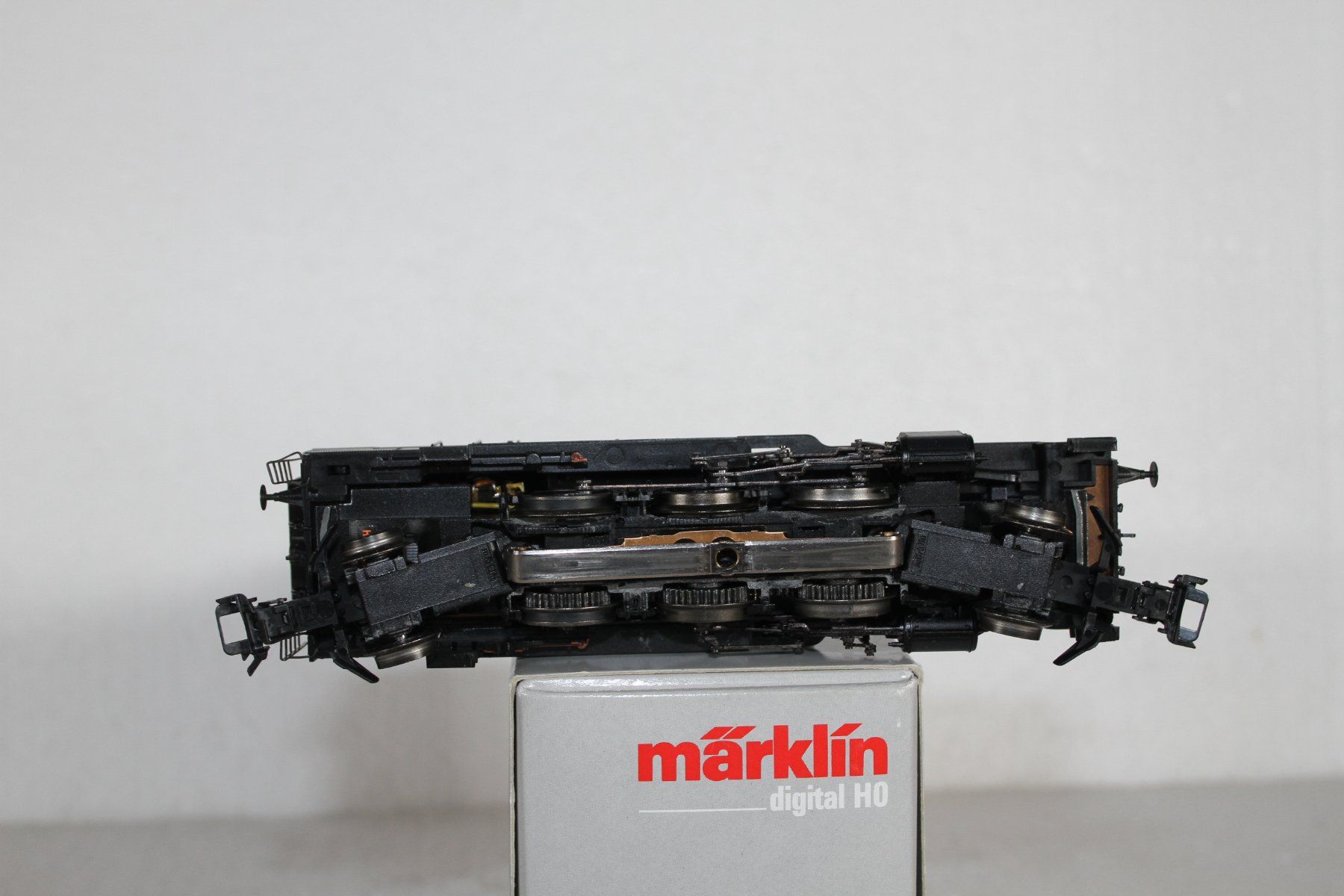 Märklin Modellini di ferrovie: Märklin 37131 SBB Eb 3/5 Habersack OVP – Usato da Triesen venduto da cor_62ts 8