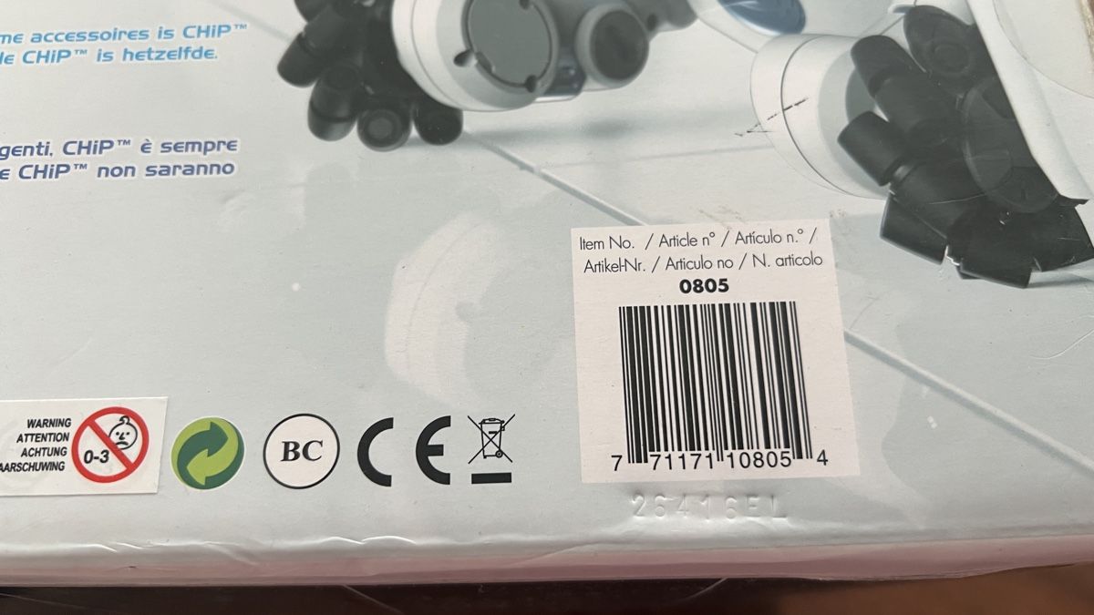 Giocattoli: Wow Wee Chip – Usato da Tagelswangen venduto da Bomu 5