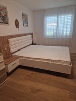 Doppelbett 160x200 Inkl. Lattenrost und Matraze 
