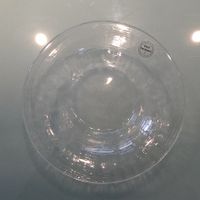 Glasi Hergiswil: kleine Schale