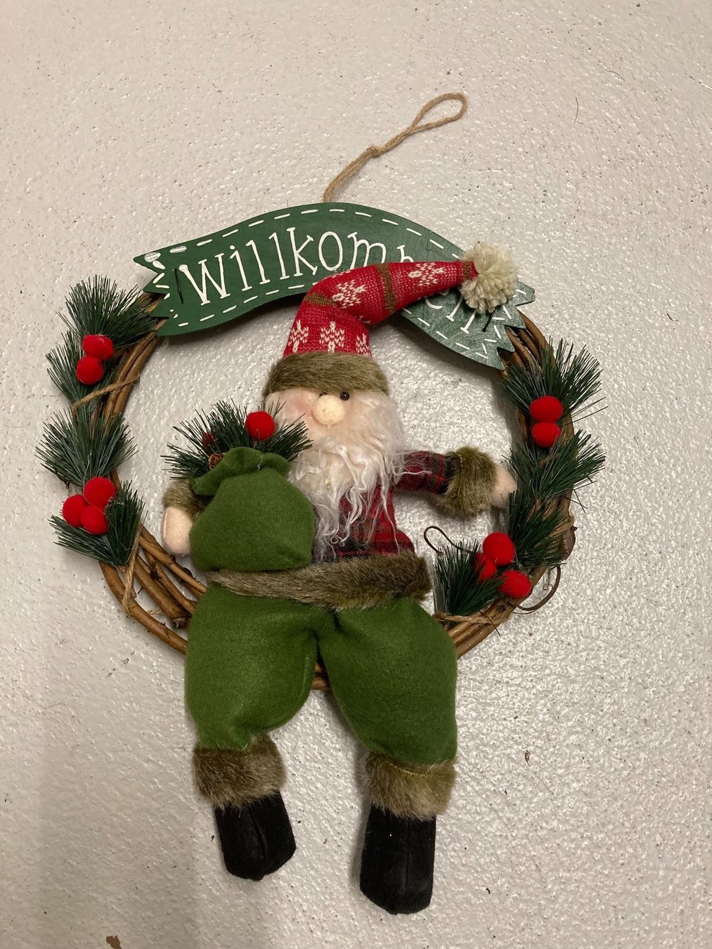 Tutte le decorazioni: Deko set für Tür oder Wand – Usato da Brütten venduto da voene77 3