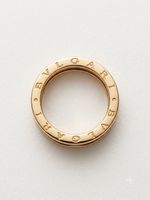 Bague Bulgari Zéro 1, taille 66