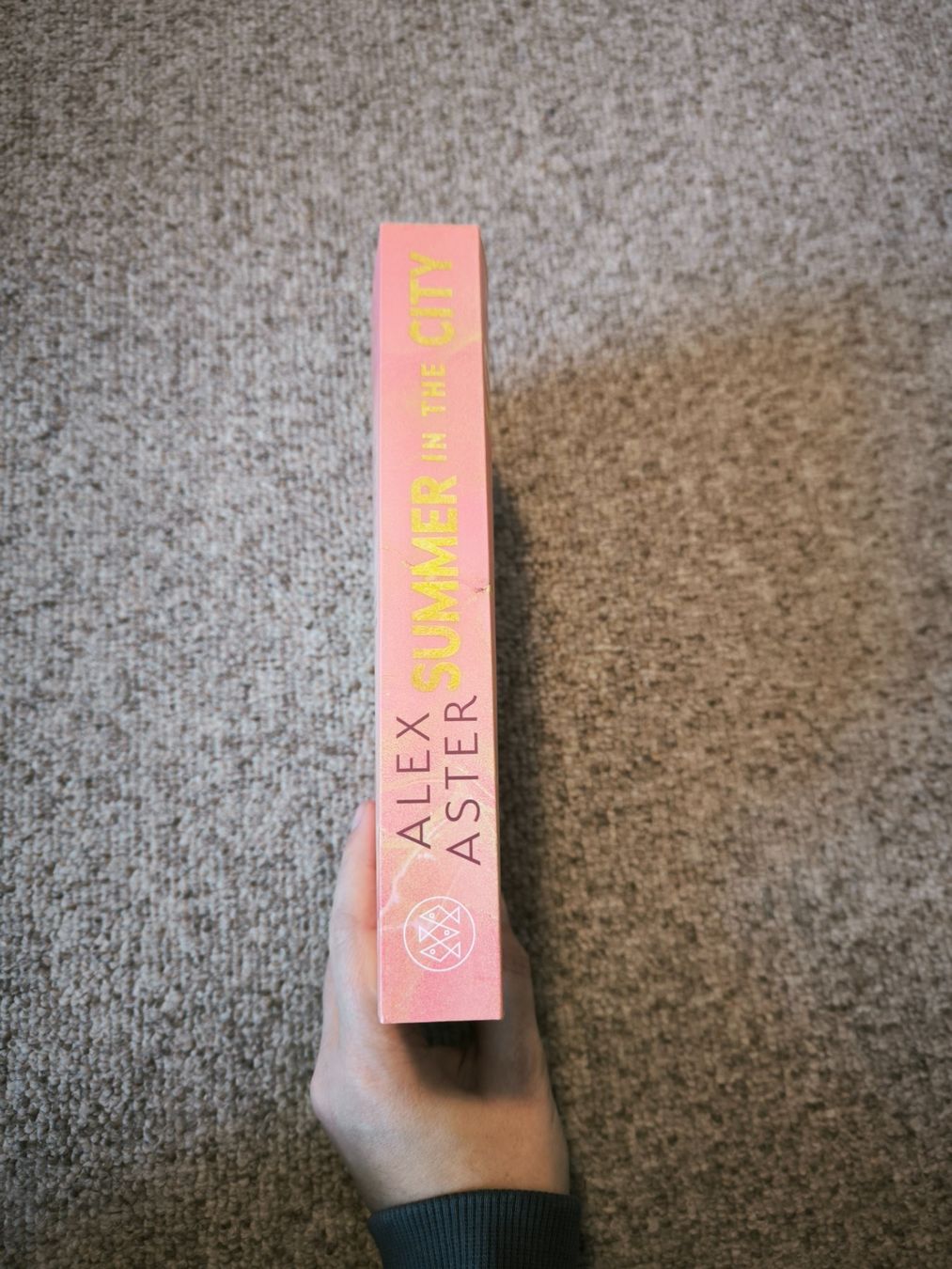 Libri: Summer in the City - Alex Aster – Nuovo e nell'imballaggio originale da Sargans venduto da .isa_ 2