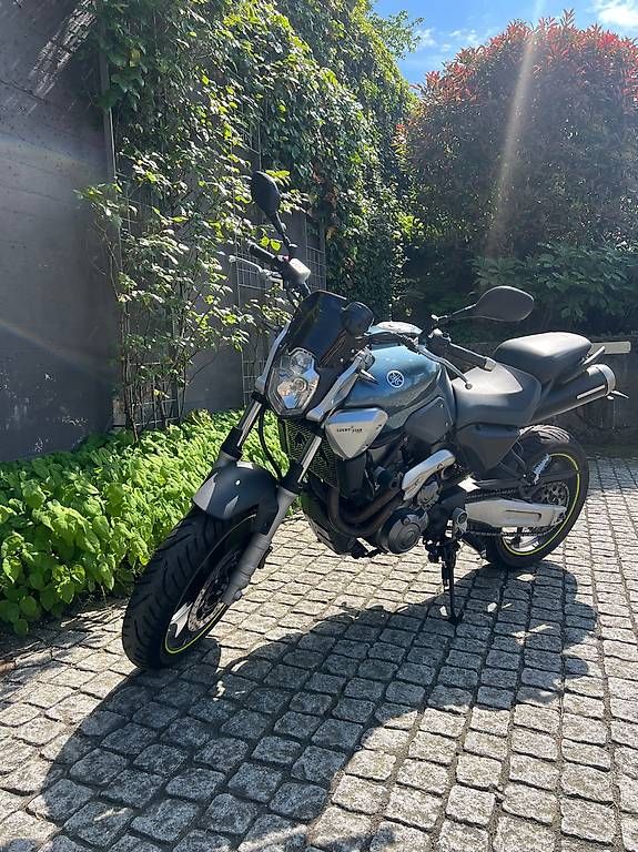Yamaha Strada: Yamaha MT 03 ab MFK – Usato da Schlieren venduto da natalie94