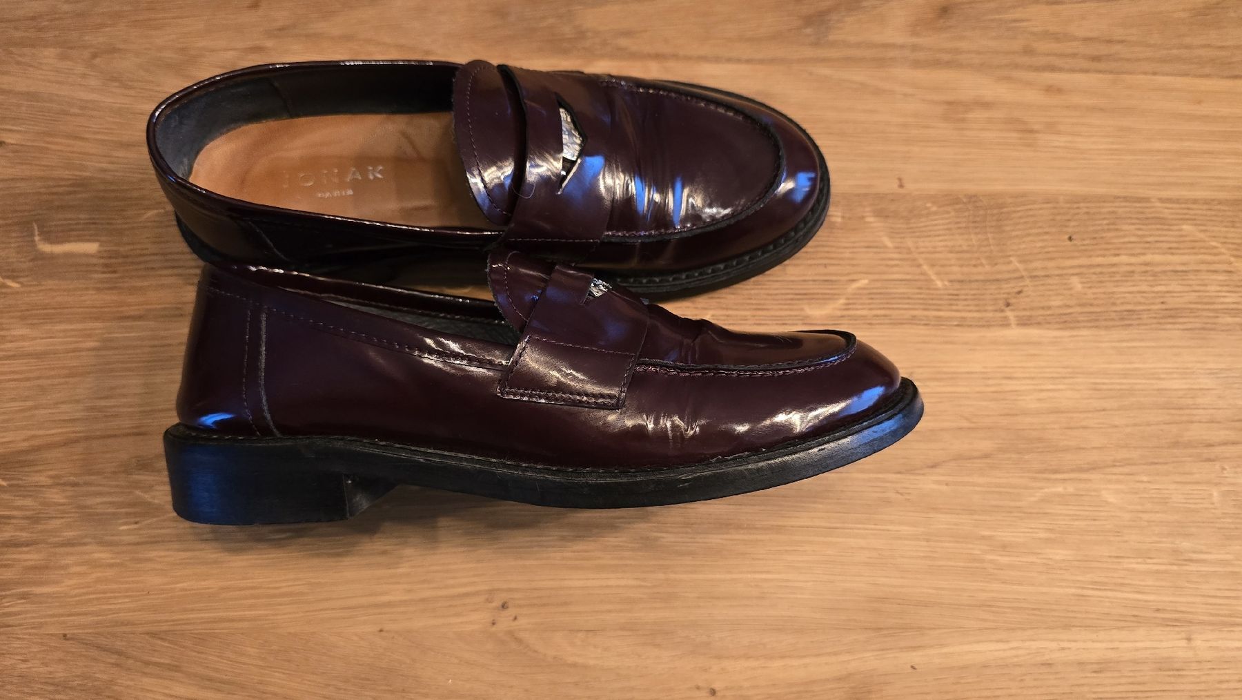 Jonak Damenschuhe: Mocassins Jonak Dash pointure 38 – Gebraucht aus Villars-Burquin von Dnanouche 2