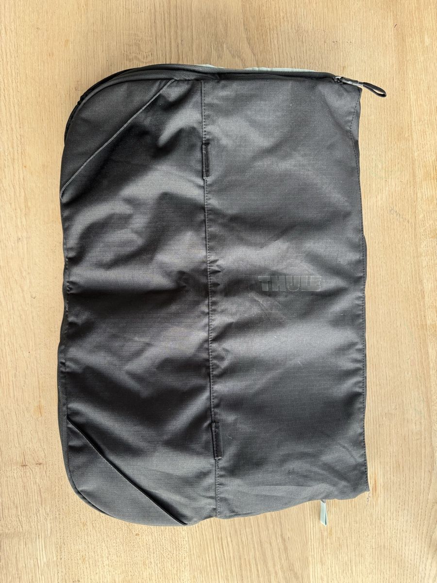 Thule Kinderwagen: THULE Spring schwarz – Gebraucht aus Küsnacht ZH von BSH1983 7