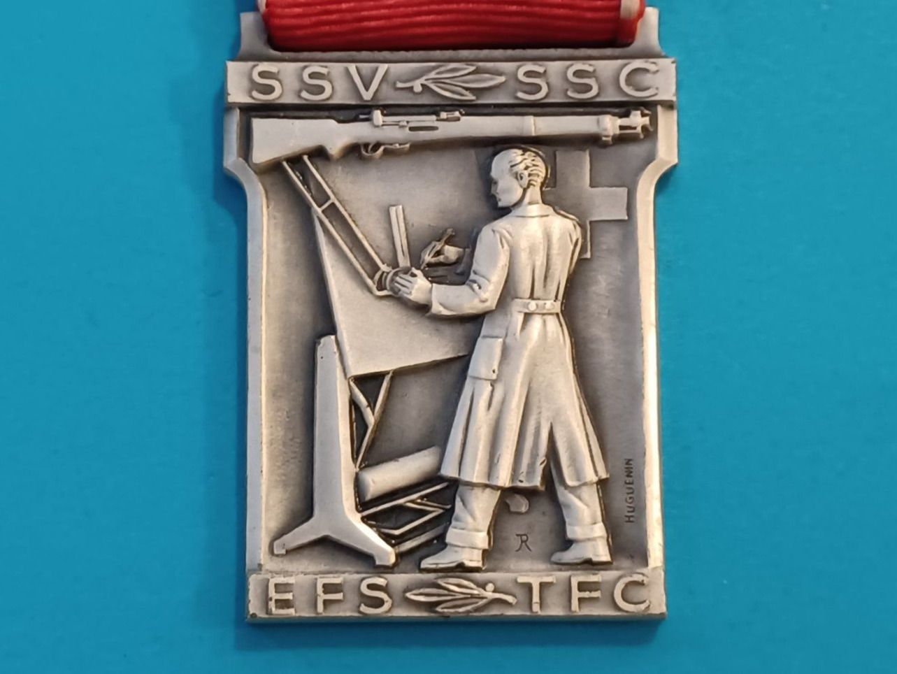 Medaglie: SSV 1960  (S95) – Usato da Schwanden GL venduto da Suvorov