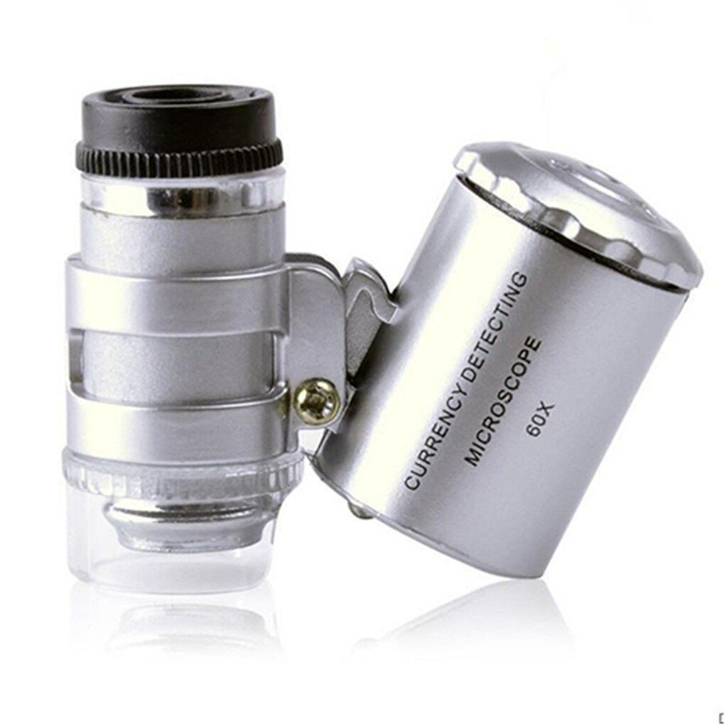 Altro per Ottica: 40X zoom Lupe mit Led Beleuchtung – Nuovo e nell'imballaggio originale da Uerkheim venduto da Kaufoption 2