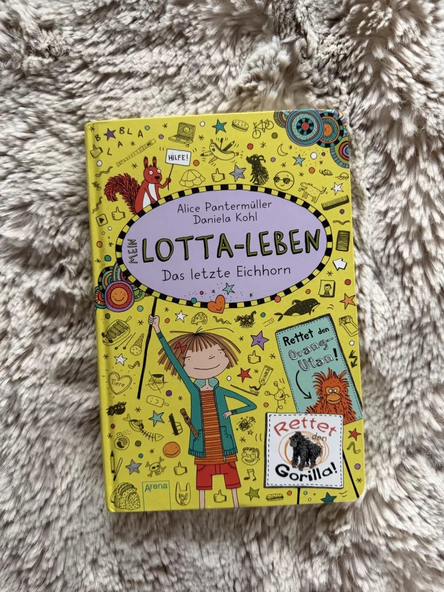 Bücher: Lotta Leben – Neu (gemäss Beschreibung) aus Freienbach von dan_9rjy