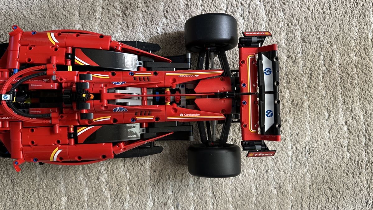 Lego Jeux de construction: LEGO Technic Ferrari F1 SF-24 – D'occasion à Schlieren par NM_Nici 4