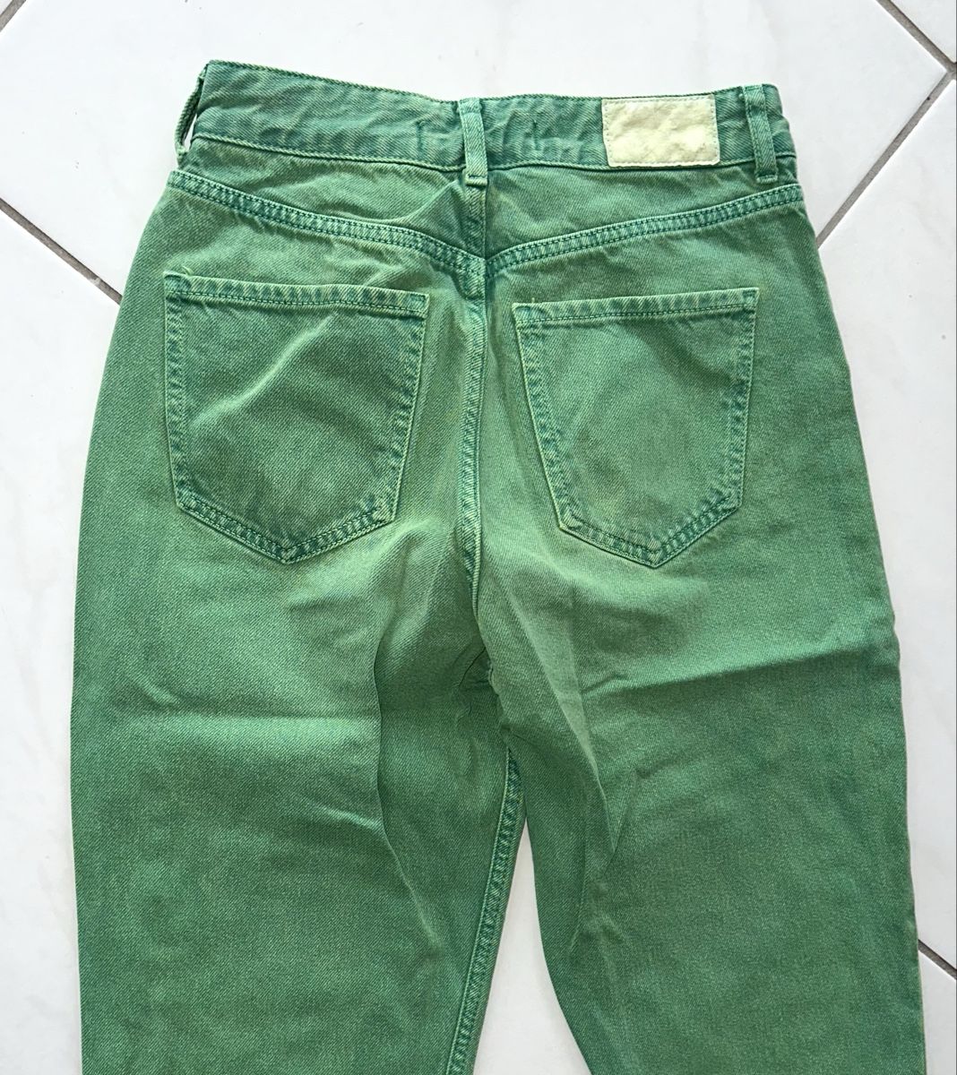 Zara Jeans: ZARA JEANS GR. 34 neuwertig – Neu (gemäss Beschreibung) aus Unteraegeri von MH203 7