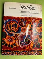 Jenny Schneider: Textilien.