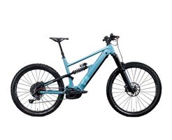 RAMPICHINO ELETTRICO BOSCH LOMBARDO TURES PRO BATTERIA 750W