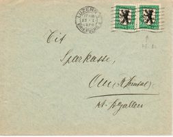Brief Luzern 1926 (PJ 1925)