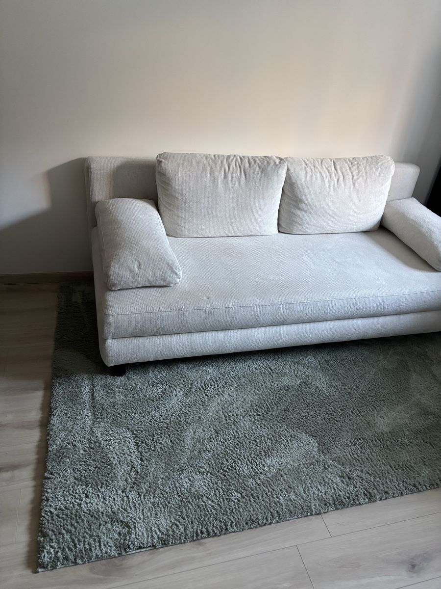 Divani: Fast unbenutzte Schlafcouch + Teppich – Nuovo (secondo la descrizione) da Zürich venduto da pau_ykq8 5