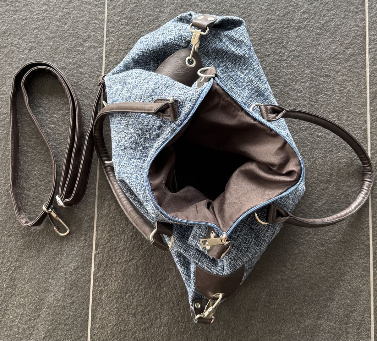Borse da donna: Handtasche mit Stern – Usato da Lüsslingen venduto da Geronimo66 2