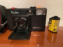 YASHICA PARTNER ANALOG KAMERA