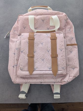 Fresk Kindergartenrucksack – Modell „Dandelion“