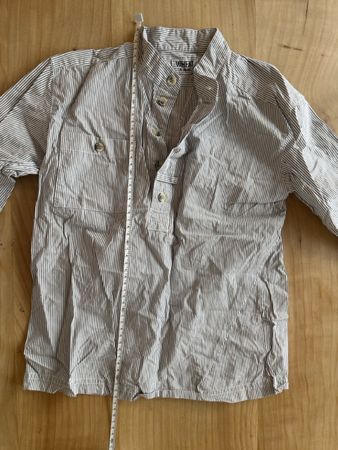 Hemd Gr. 8 Jahre, Gestreift, Top Zustand für den Frühl