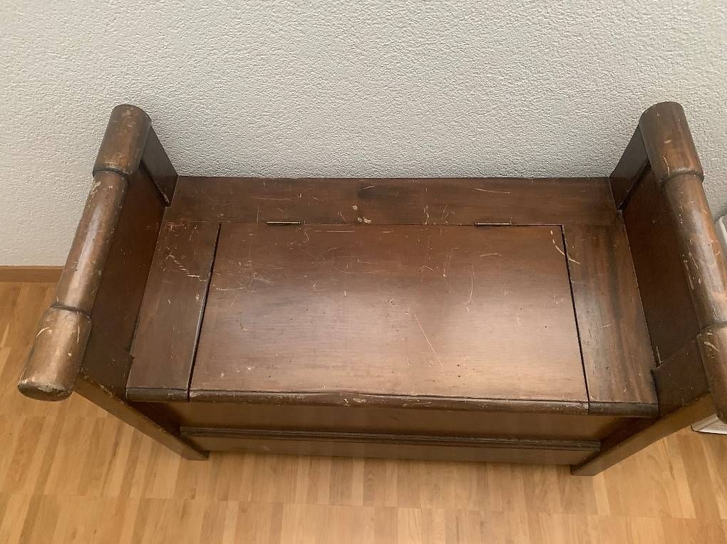 Panchine: Sitzbank mit Stauraum  – Usato da Langenthal venduto da bar_2znq 2