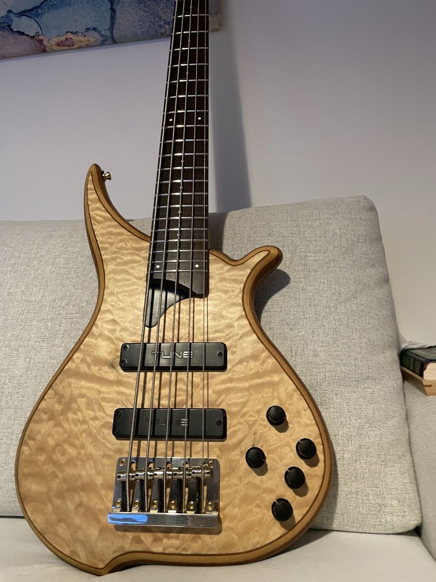 Musikinstrumente: TUNE  TWB-5 EBass 5 String – Gebraucht aus Riehen von ose58 2