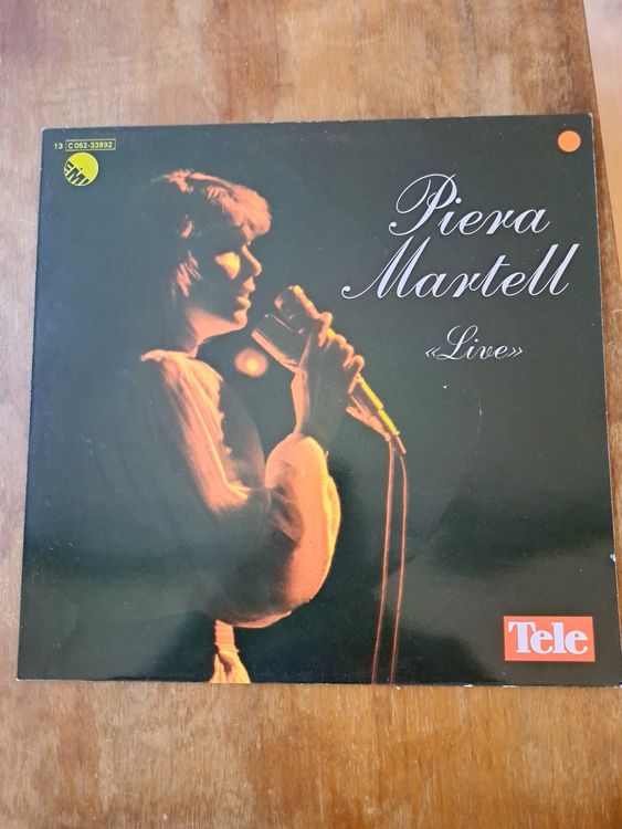 Piera Martell Kaufen auf Ricardo